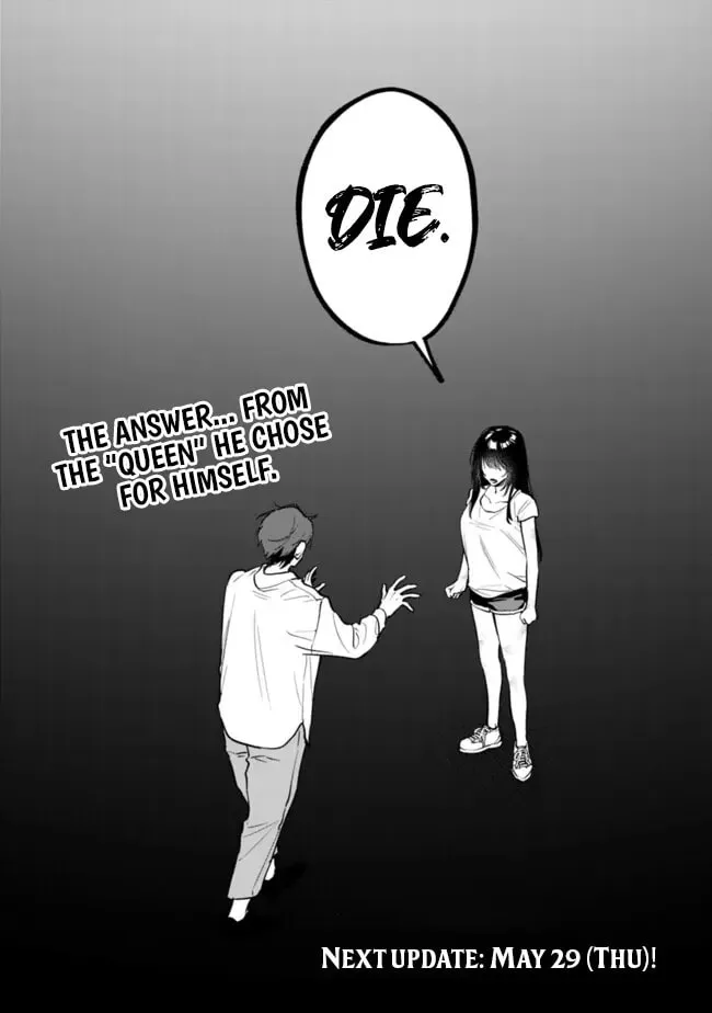 Living together with the queen from my high school days who was arrogant, surprisingly isn
