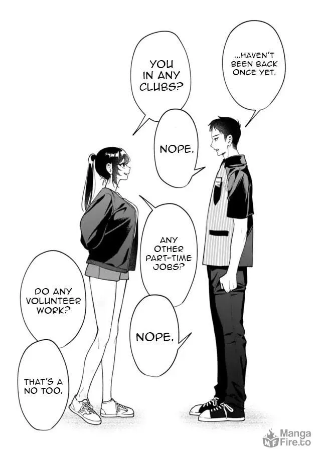 Living together with the queen from my high school days who was arrogant, surprisingly isn