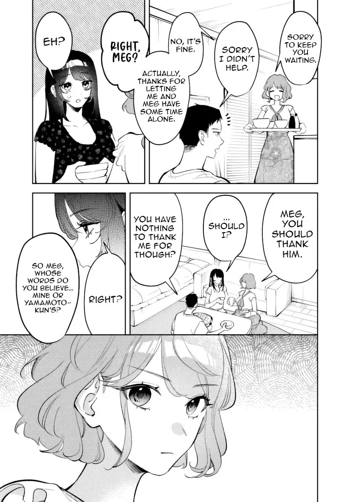 Living together with the queen from my high school days who was arrogant, surprisingly isn