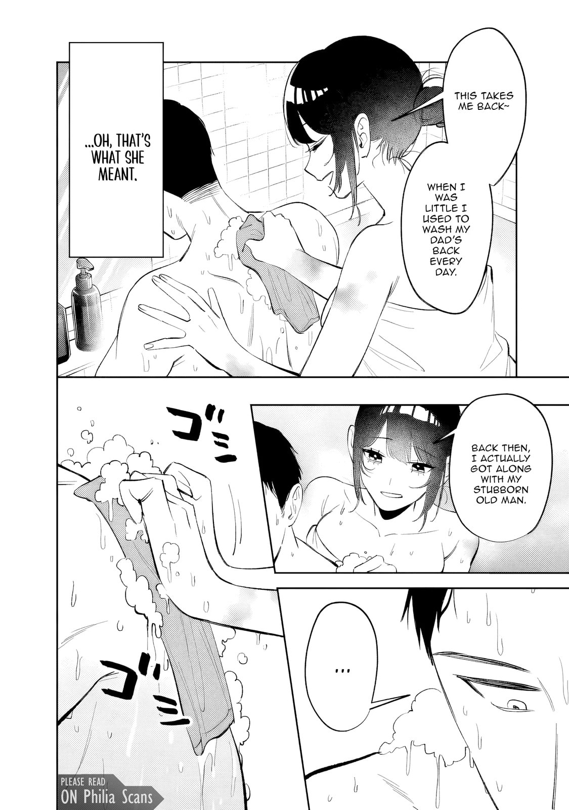 Living together with the queen from my high school days who was arrogant, surprisingly isn