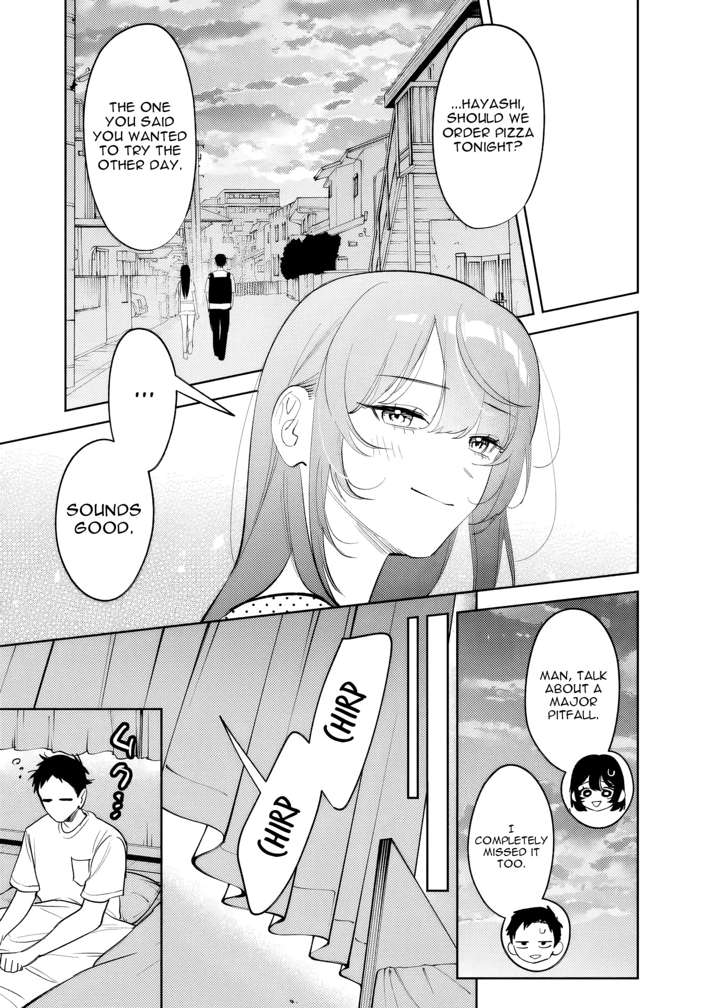 Living together with the queen from my high school days who was arrogant, surprisingly isn