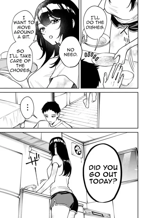 Living together with the queen from my high school days who was arrogant, surprisingly isn
