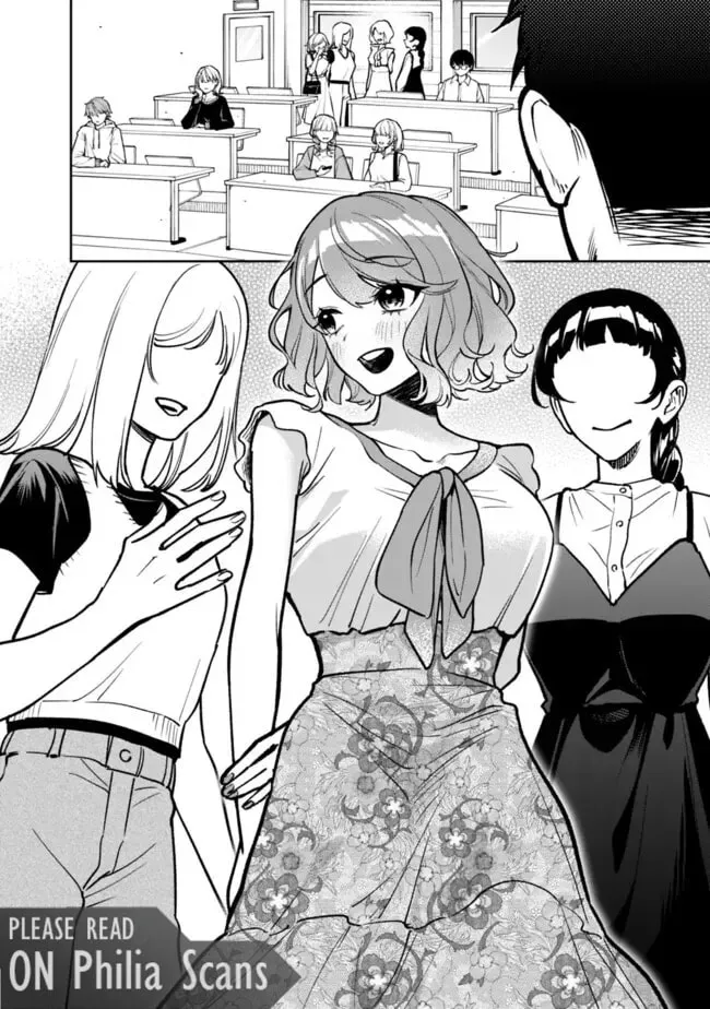 Living together with the queen from my high school days who was arrogant, surprisingly isn