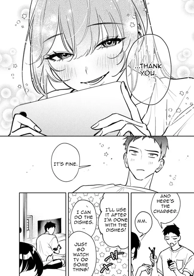 Living together with the queen from my high school days who was arrogant, surprisingly isn