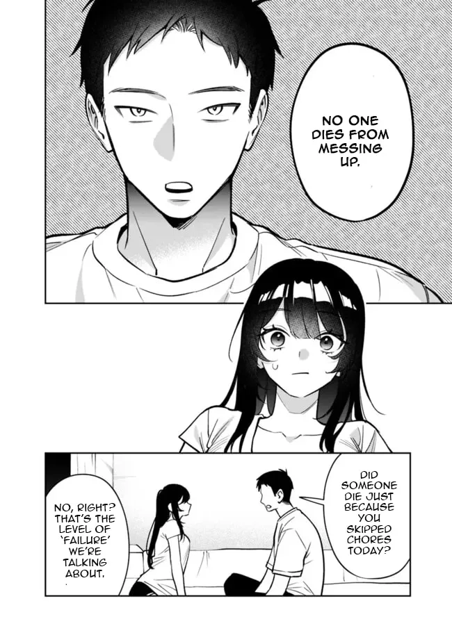 Living together with the queen from my high school days who was arrogant, surprisingly isn