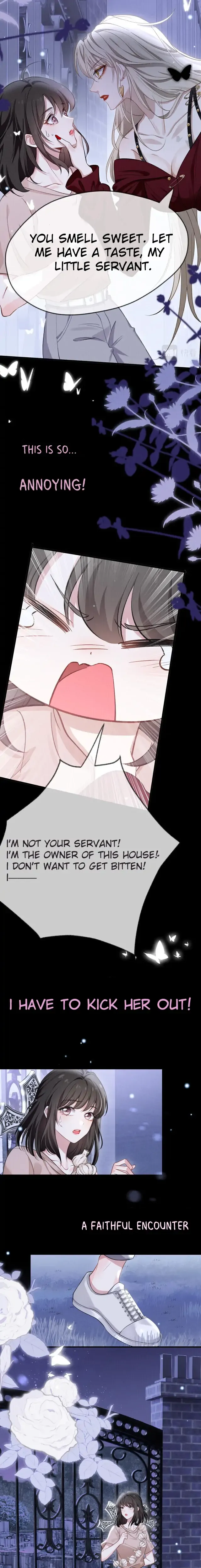 Living With a Vampire Sister Chapter 0 page 2 - 