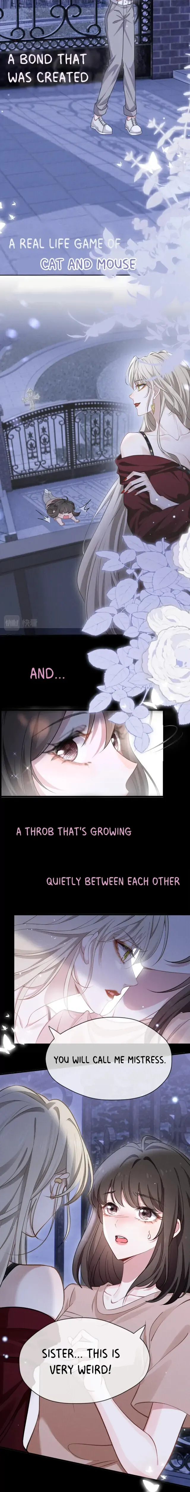 Living With a Vampire Sister Chapter 0 page 3 - 