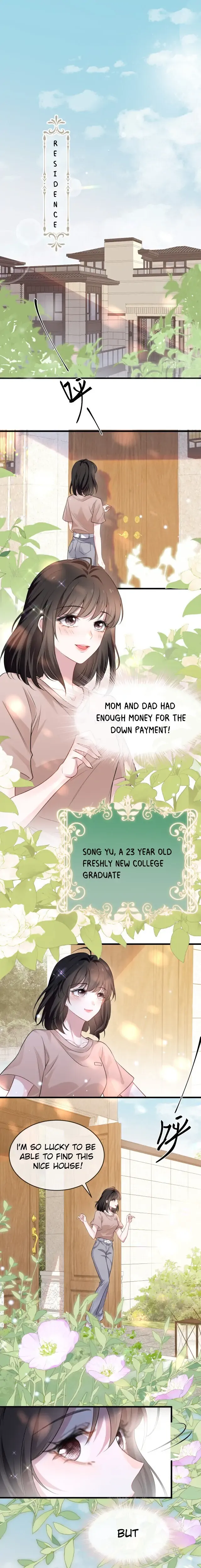 Living With a Vampire Sister Chapter 1 page 1 - 