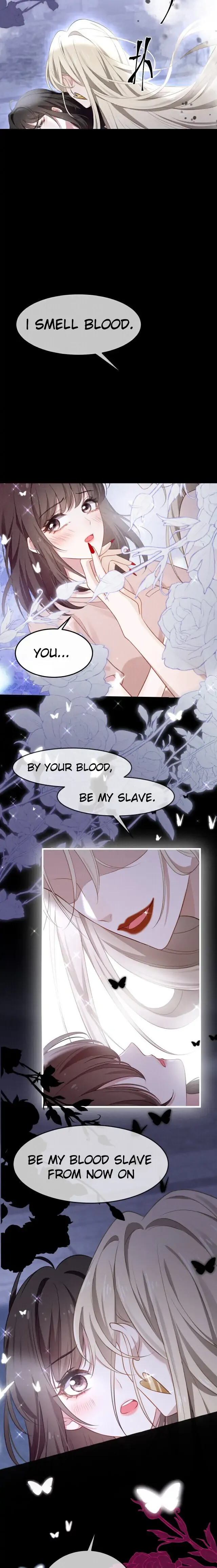 Living With a Vampire Sister Chapter 1 page 11 - 