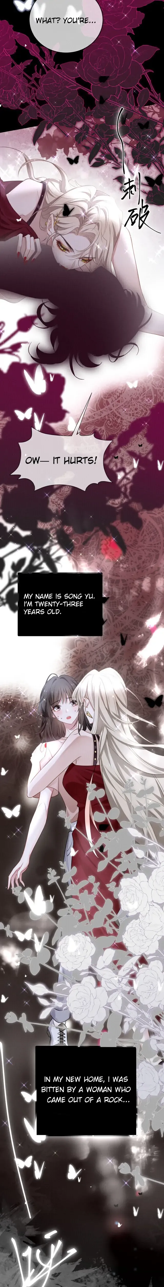 Living With a Vampire Sister Chapter 1 page 12 - 
