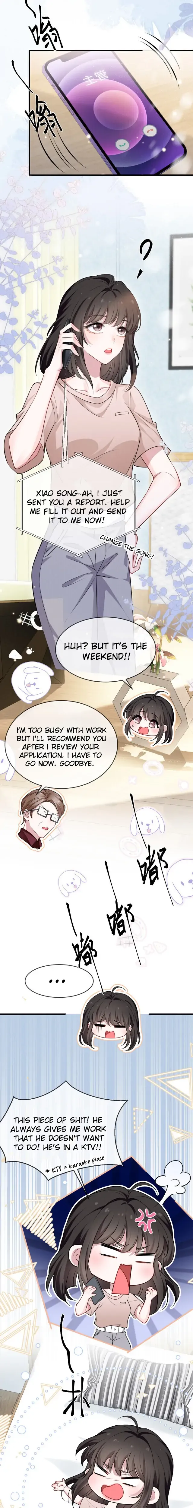 Living With a Vampire Sister Chapter 1 page 4 - 