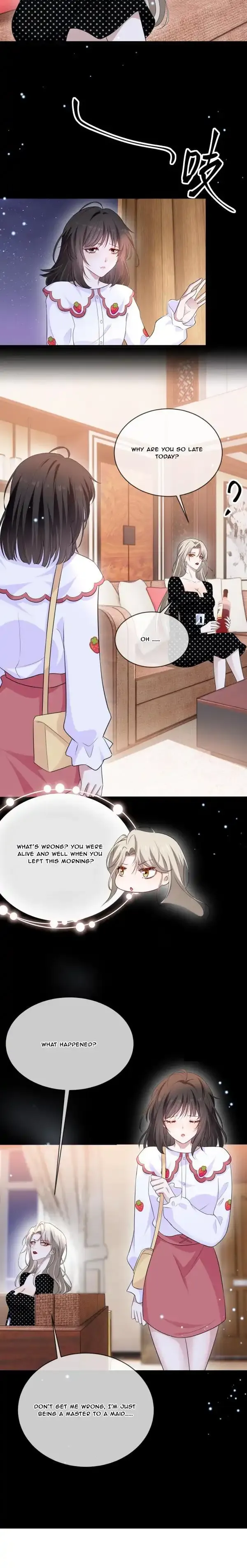 Living With a Vampire Sister Chapter 10 page 12 - 
