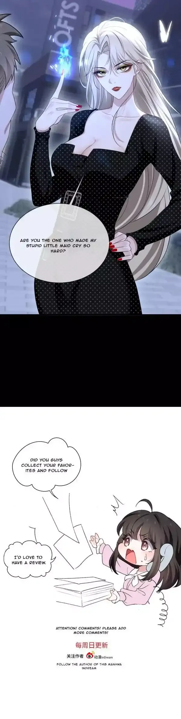 Living With a Vampire Sister Chapter 10 page 18 - 