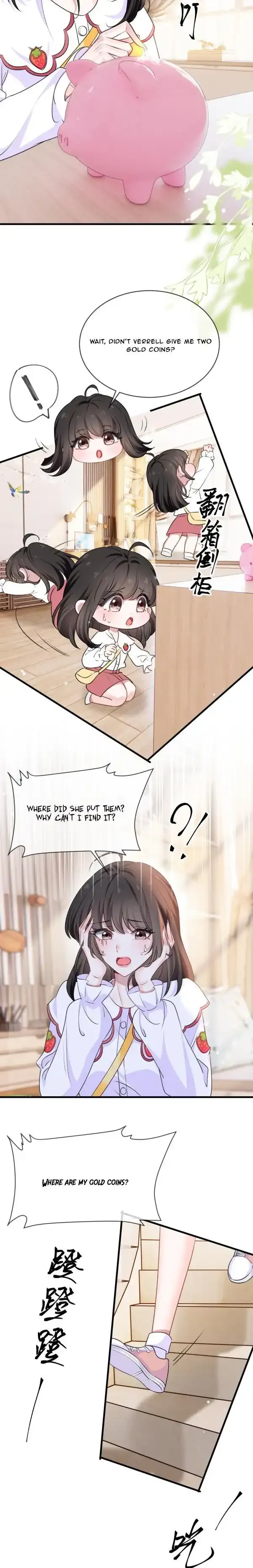 Living With a Vampire Sister Chapter 10 page 3 - 
