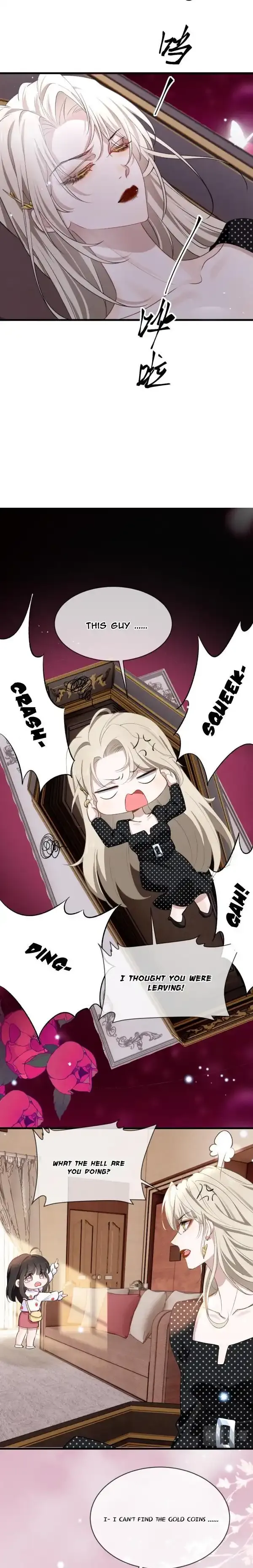 Living With a Vampire Sister Chapter 10 page 4 - 