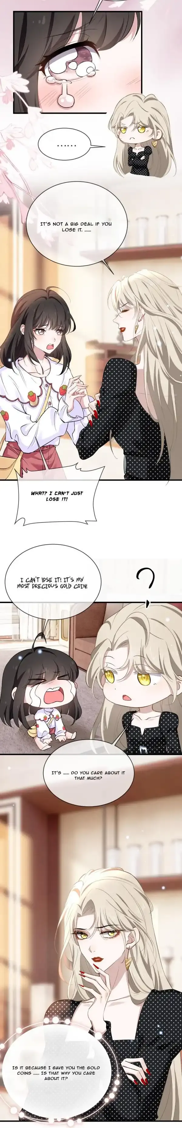 Living With a Vampire Sister Chapter 10 page 5 - 