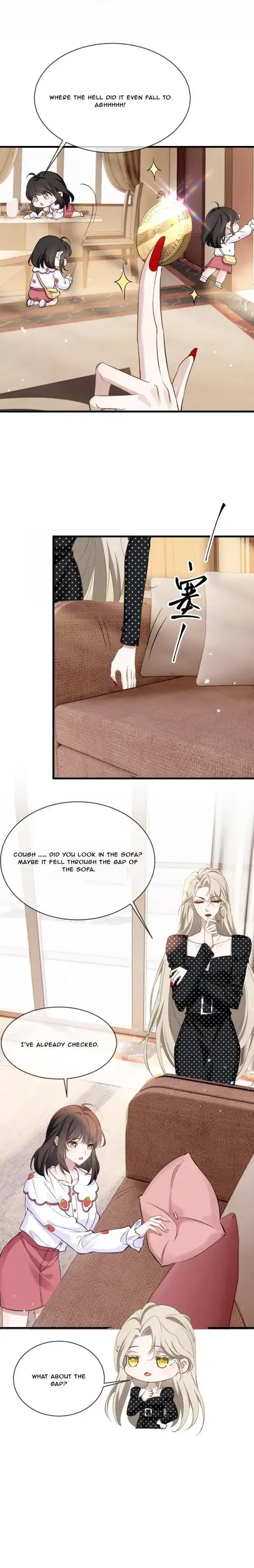 Living With a Vampire Sister Chapter 10 page 6 - 