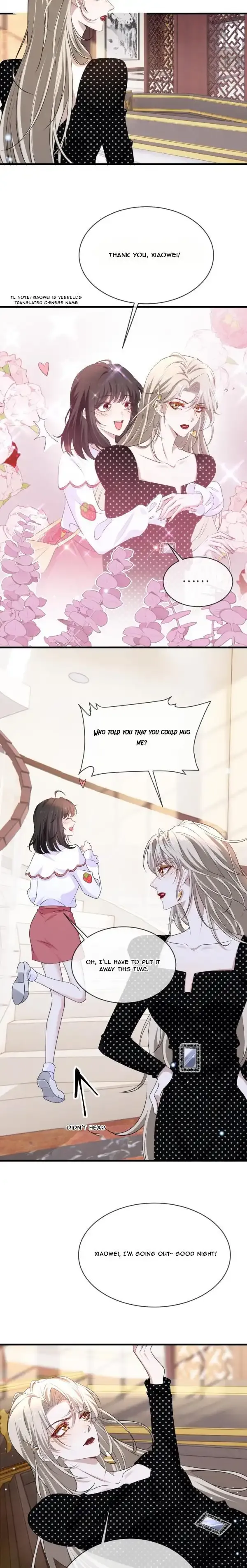 Living With a Vampire Sister Chapter 10 page 8 - 