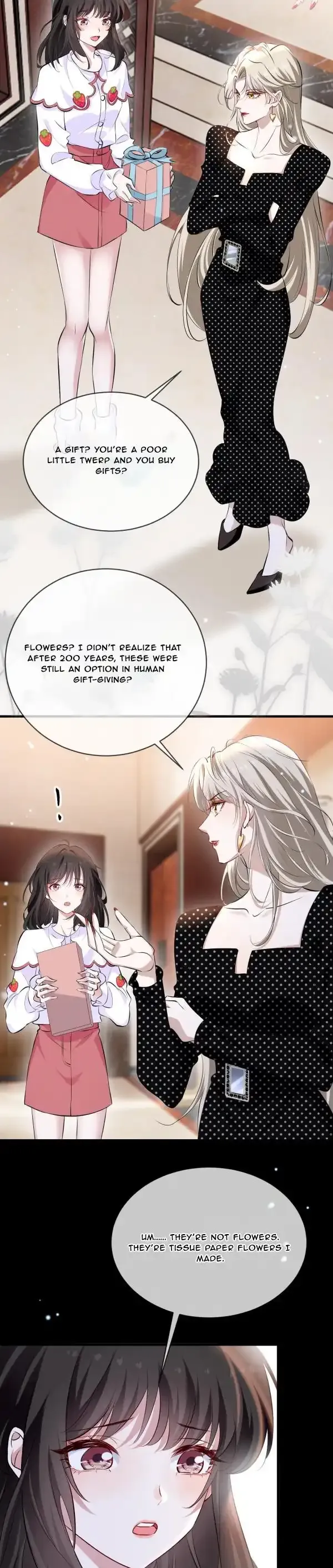 Living With a Vampire Sister Chapter 12 page 11 - 