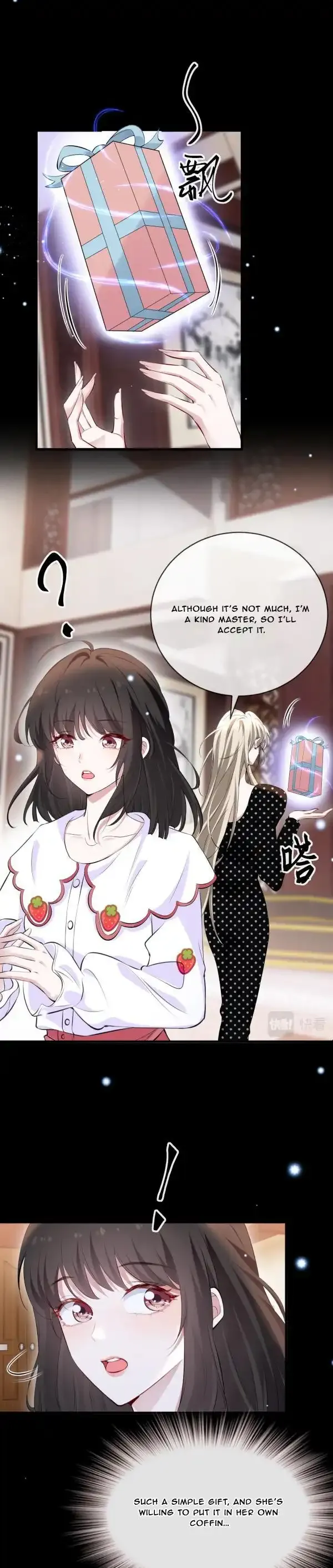 Living With a Vampire Sister Chapter 12 page 13 - 