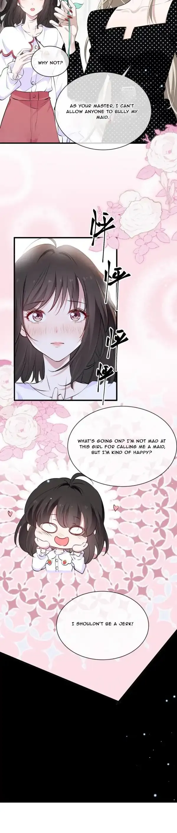 Living With a Vampire Sister Chapter 12 page 16 - 