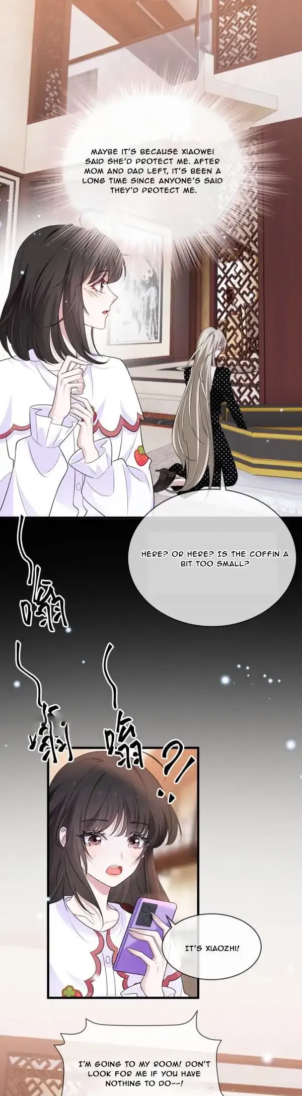 Living With a Vampire Sister Chapter 12 page 17 - 