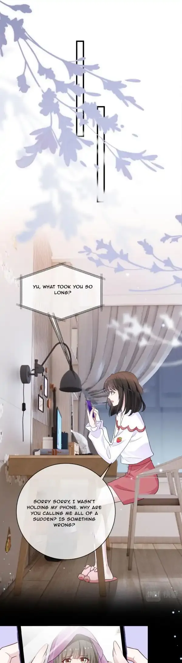 Living With a Vampire Sister Chapter 12 page 19 - 