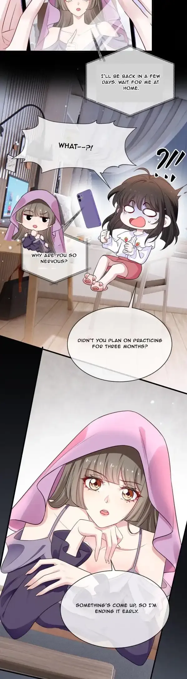 Living With a Vampire Sister Chapter 12 page 20 - 