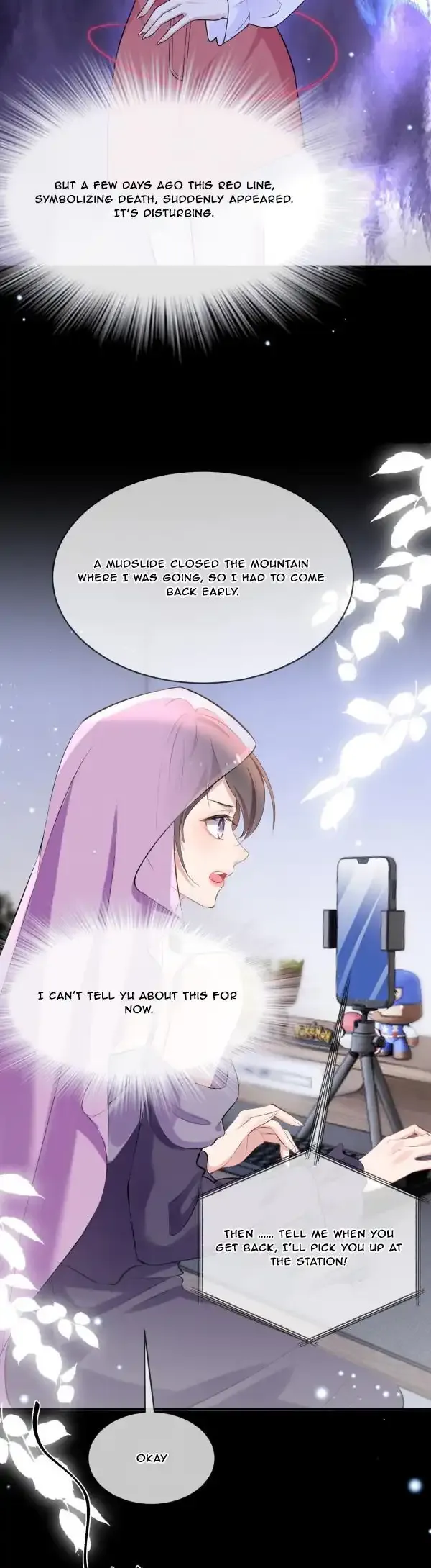 Living With a Vampire Sister Chapter 12 page 22 - 