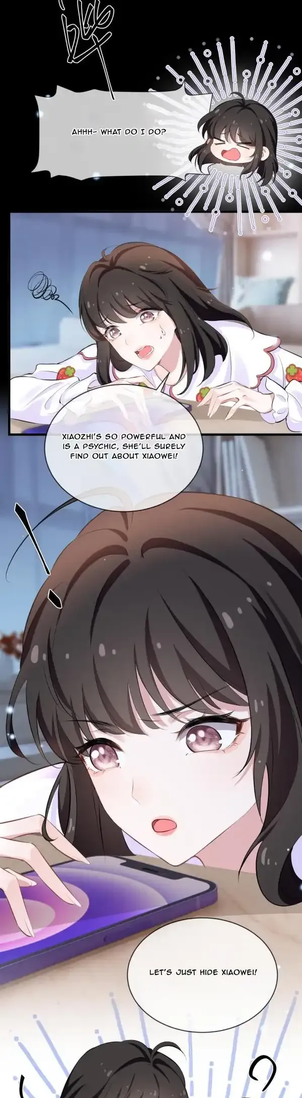 Living With a Vampire Sister Chapter 12 page 23 - 