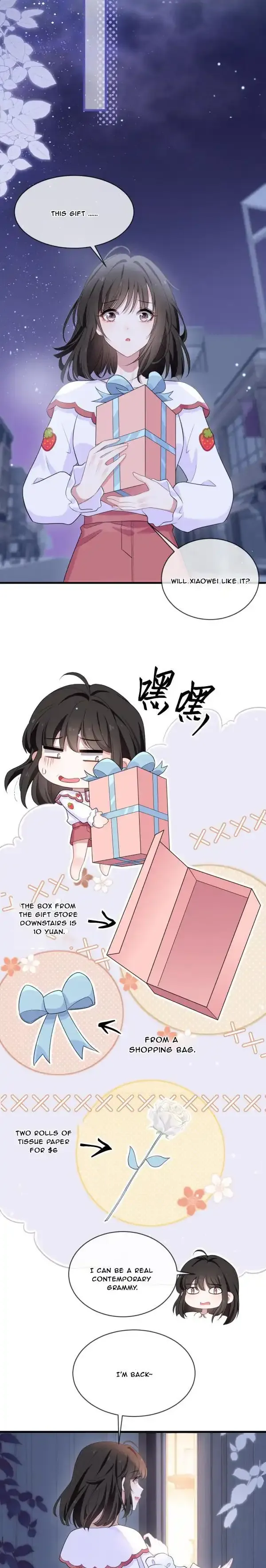 Living With a Vampire Sister Chapter 12 page 4 - 