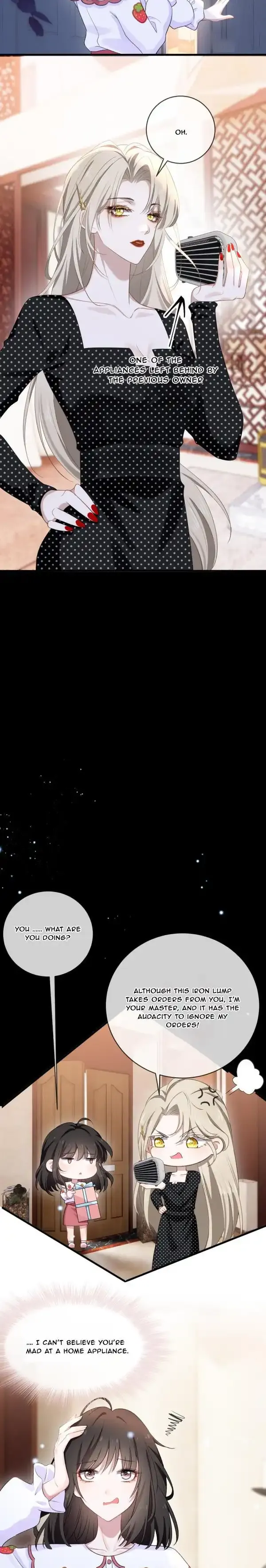 Living With a Vampire Sister Chapter 12 page 5 - 