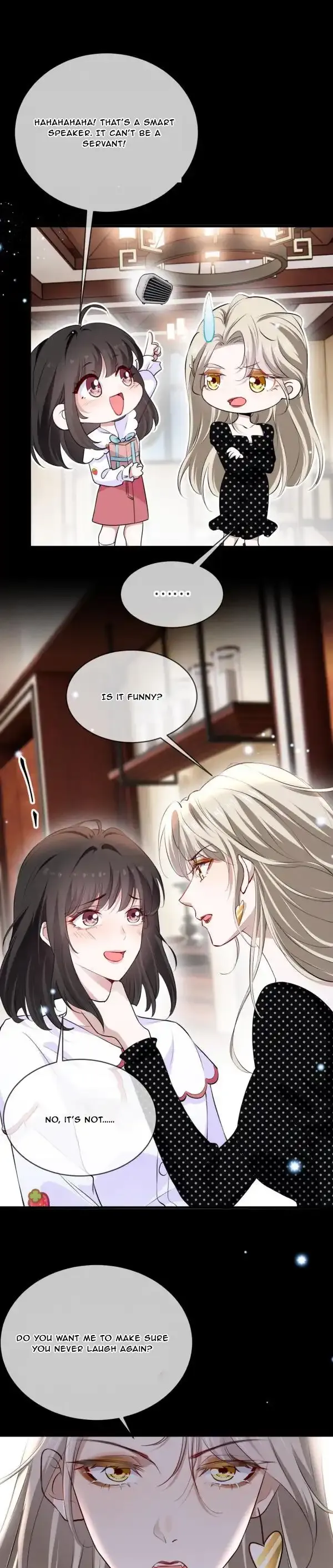 Living With a Vampire Sister Chapter 12 page 9 - 