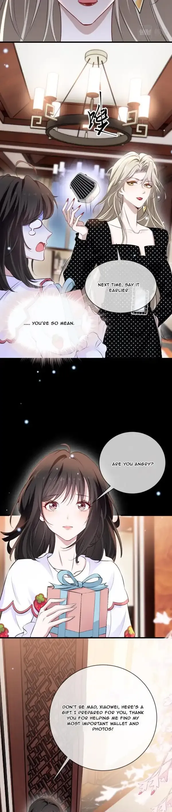 Living With a Vampire Sister Chapter 12 page 10 - 