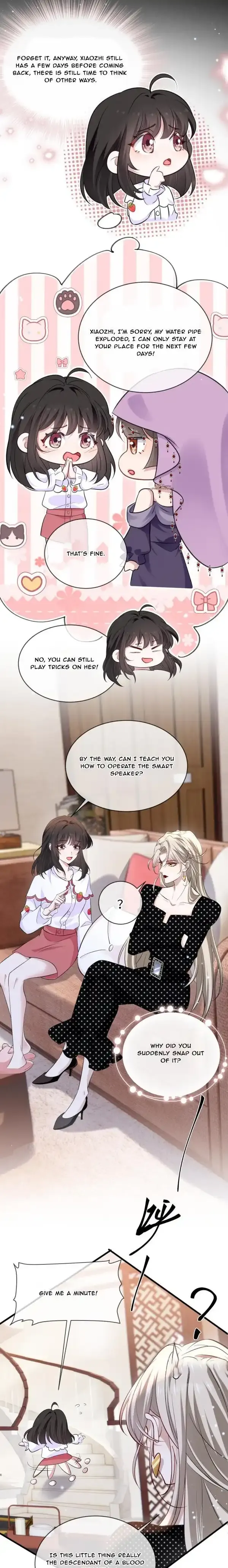 Living With a Vampire Sister Chapter 13 page 3 - 