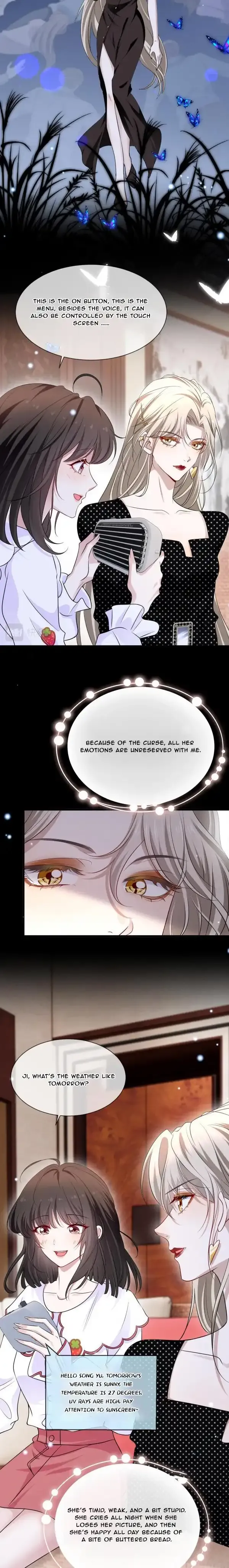 Living With a Vampire Sister Chapter 13 page 5 - 