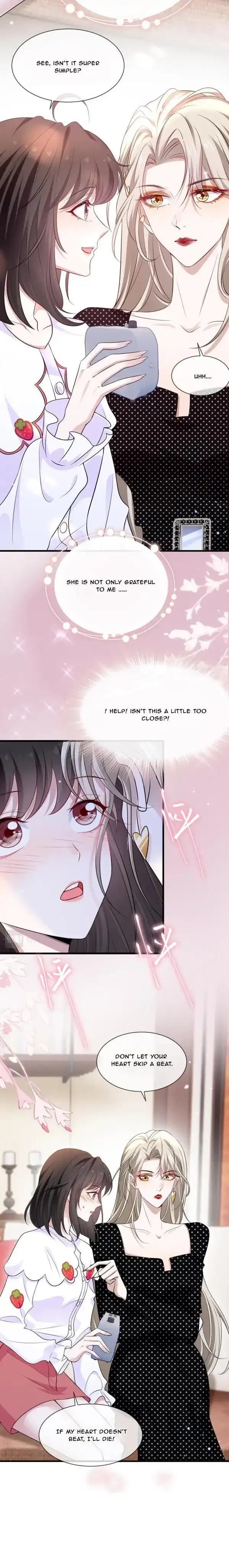 Living With a Vampire Sister Chapter 13 page 6 - 