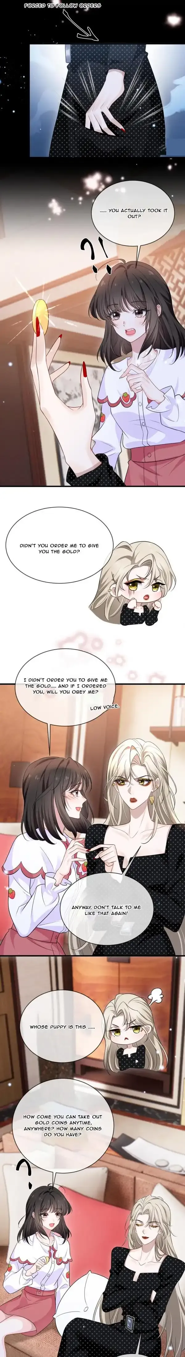 Living With a Vampire Sister Chapter 13 page 8 - 