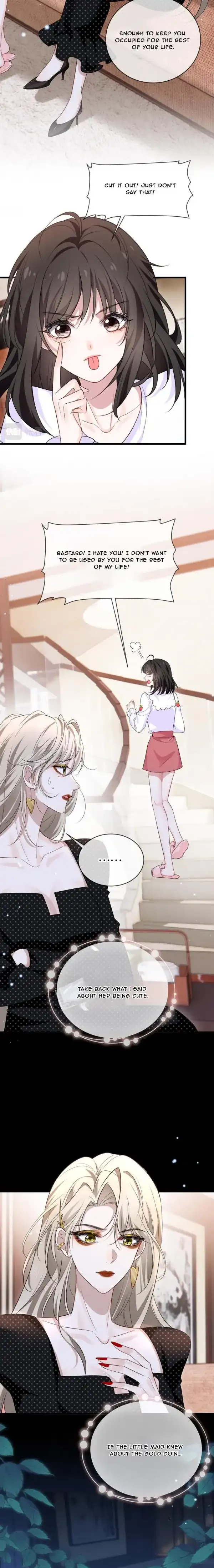 Living With a Vampire Sister Chapter 13 page 9 - 