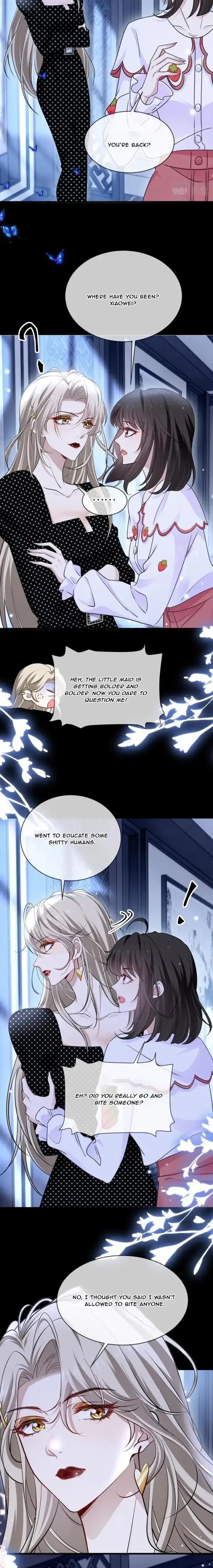 Living With a Vampire Sister Chapter 14 page 11 - 