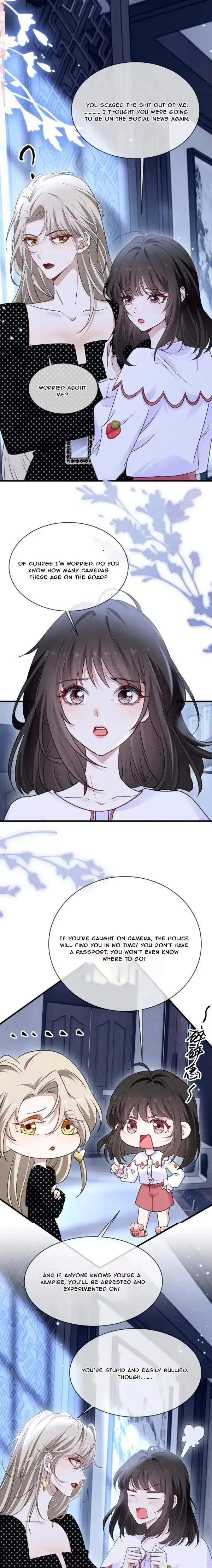 Living With a Vampire Sister Chapter 14 page 12 - 