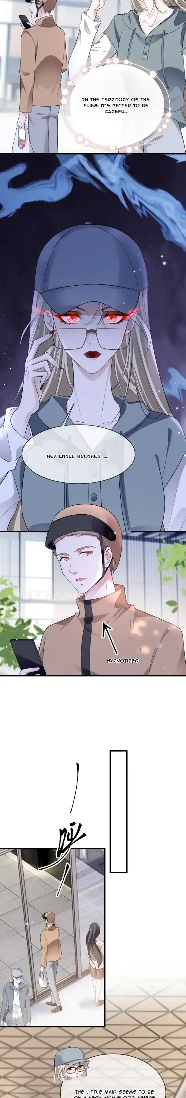 Living With a Vampire Sister Chapter 14 page 3 - 