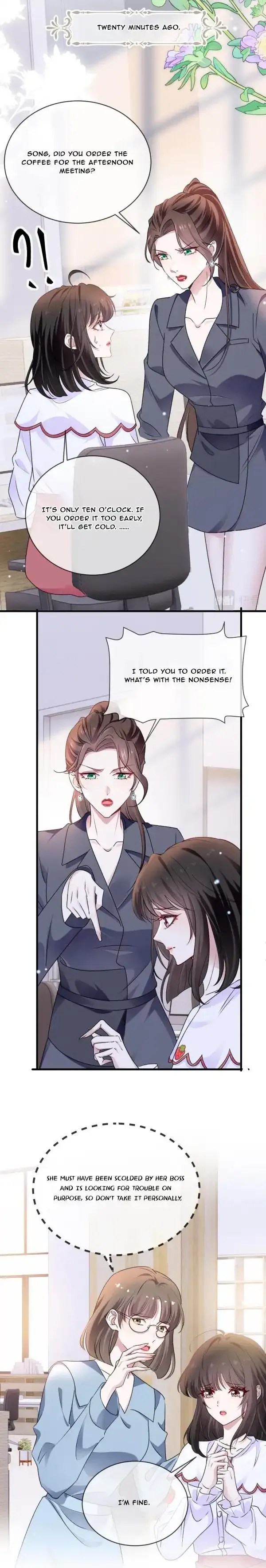 Living With a Vampire Sister Chapter 14 page 6 - 