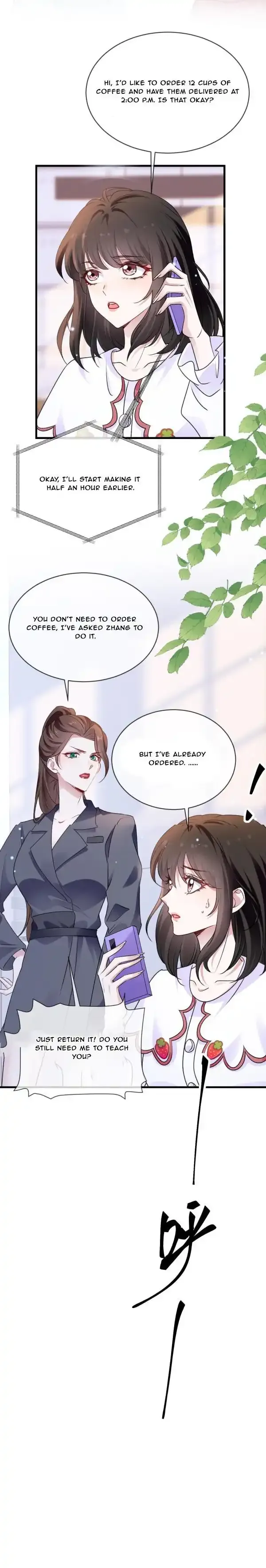 Living With a Vampire Sister Chapter 14 page 7 - 