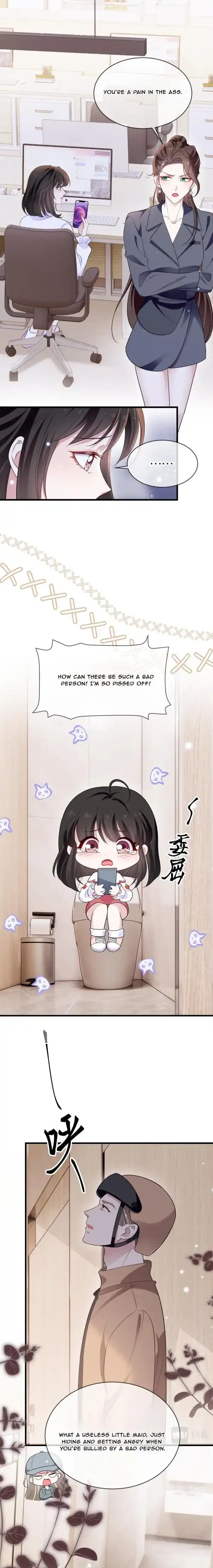 Living With a Vampire Sister Chapter 14 page 8 - 