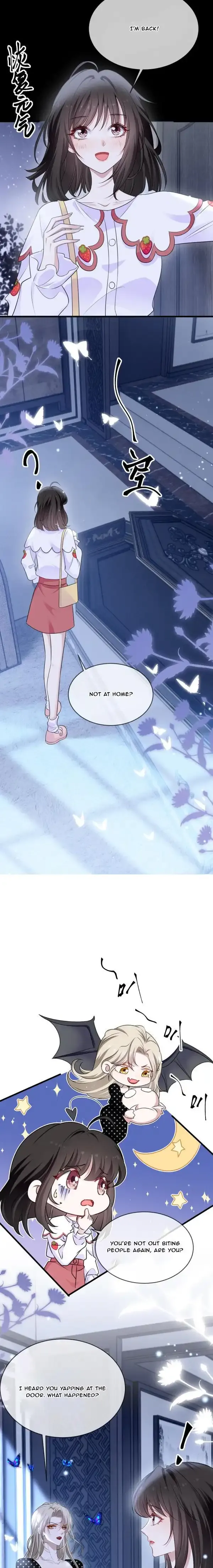 Living With a Vampire Sister Chapter 14 page 10 - 