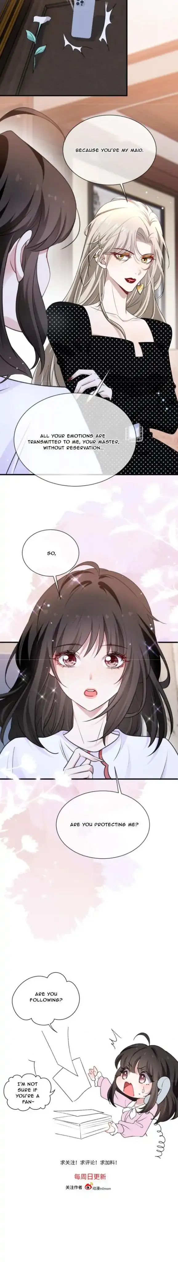 Living With a Vampire Sister Chapter 15 page 16 - 