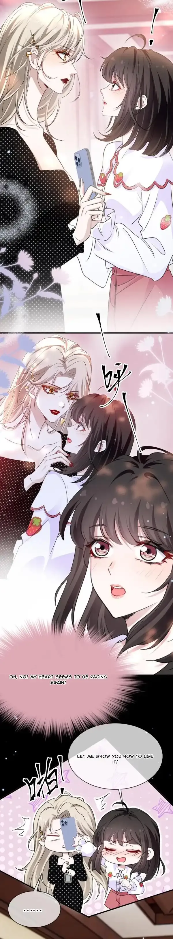 Living With a Vampire Sister Chapter 15 page 3 - 