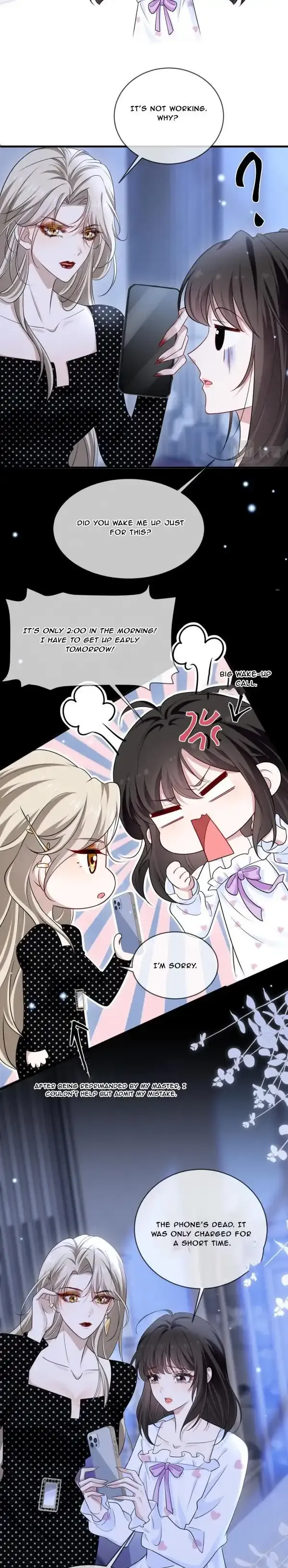 Living With a Vampire Sister Chapter 15 page 6 - 