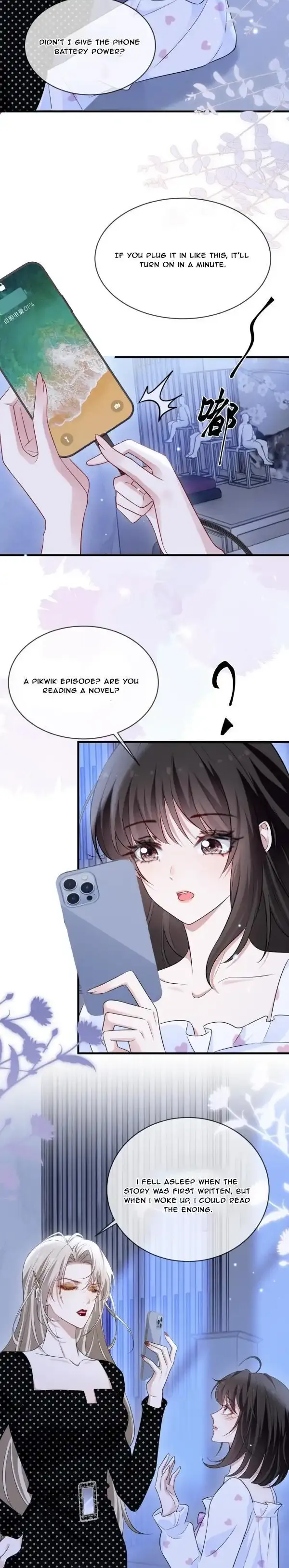 Living With a Vampire Sister Chapter 15 page 7 - 
